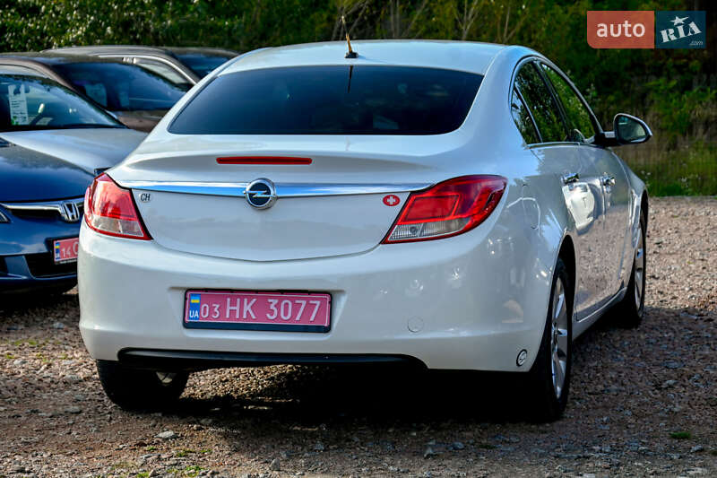 Opel Insignia 2009