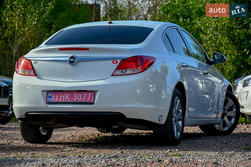 Opel Insignia 2009