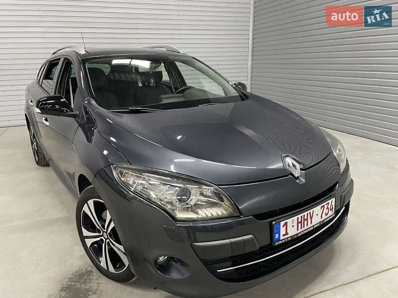 Renault Megane 2011