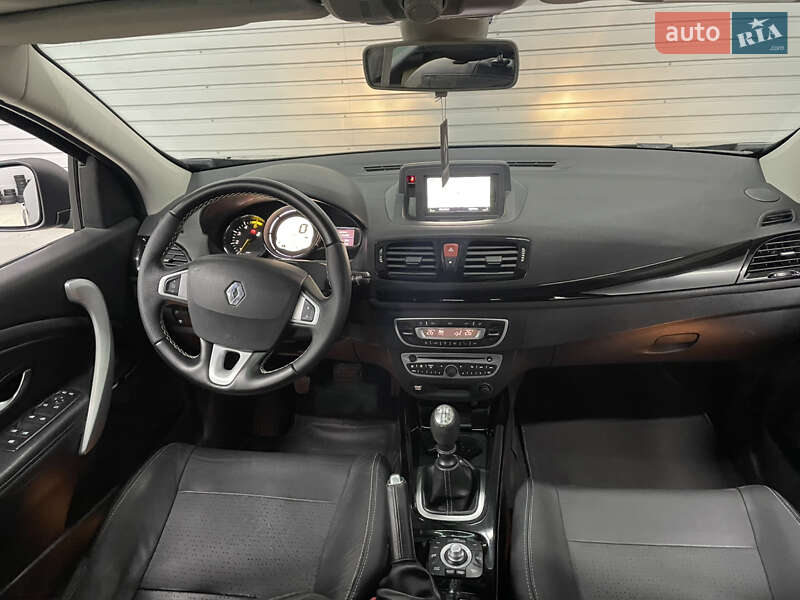 Renault Megane 2011