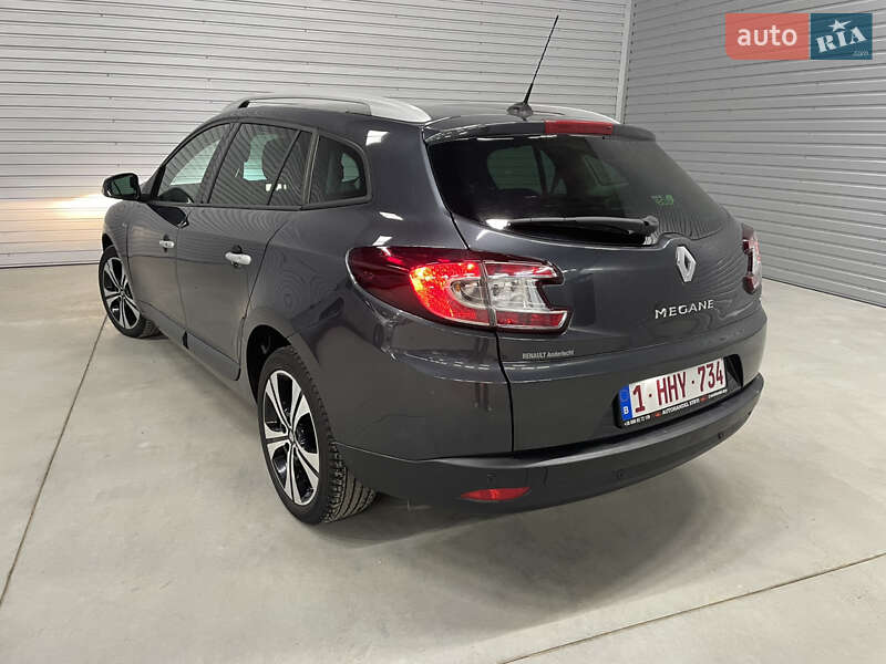 Renault Megane 2011