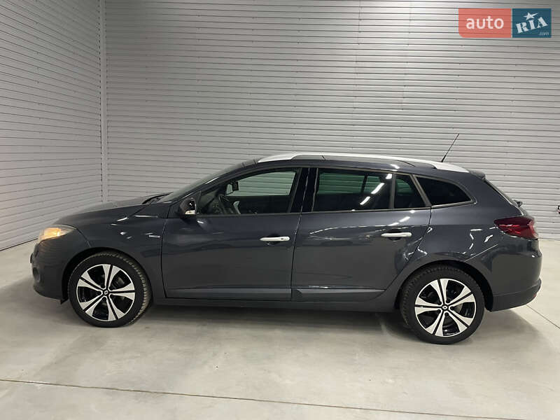 Renault Megane 2011