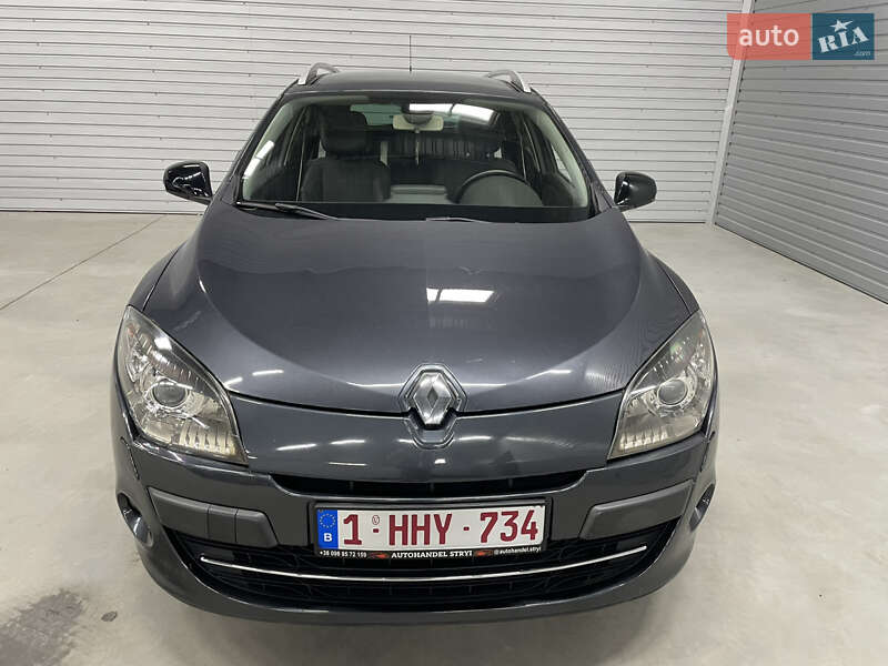Renault Megane 2011