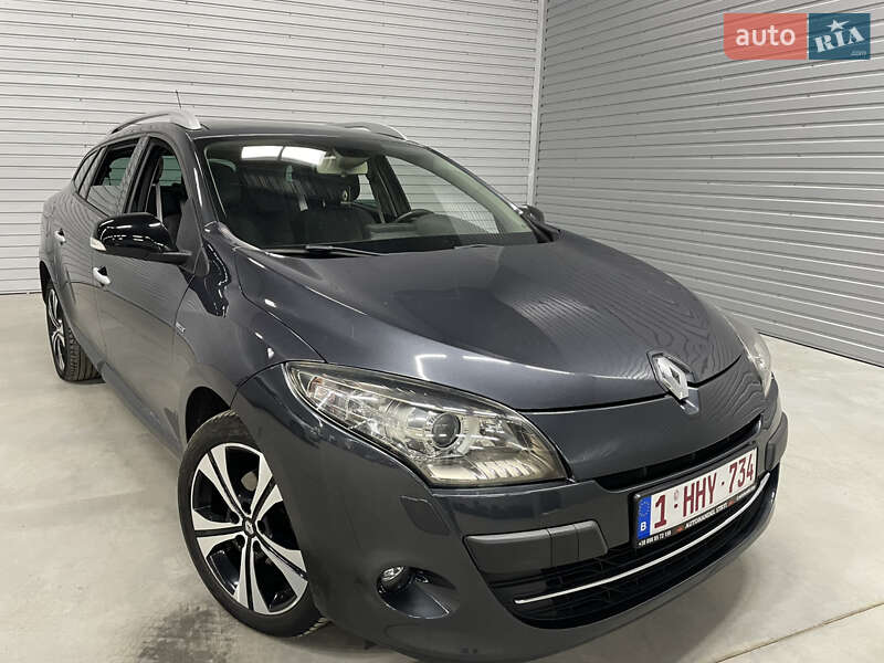 Renault Megane 2011