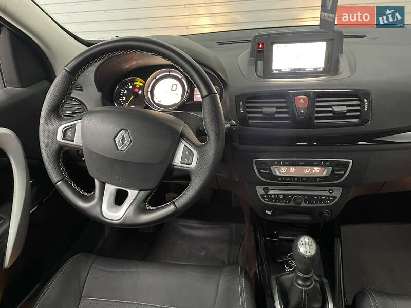 Renault Megane 2011