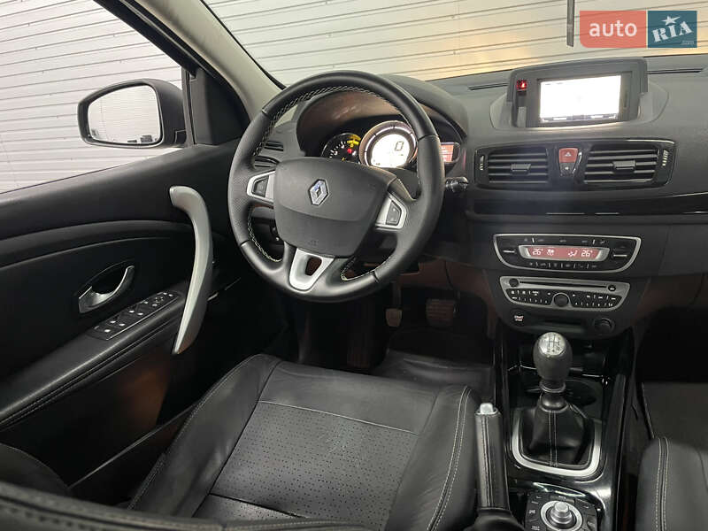 Renault Megane 2011