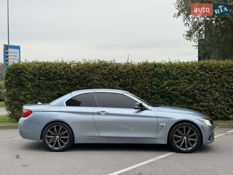 BMW 4 Series 2014