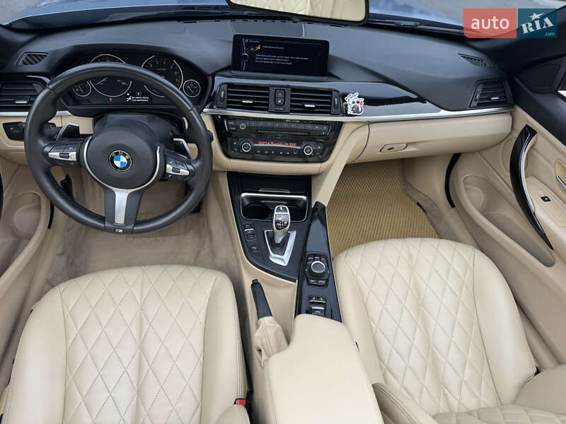 BMW 4 Series 2014