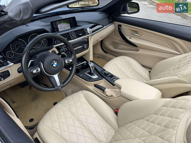 BMW 4 Series 2014