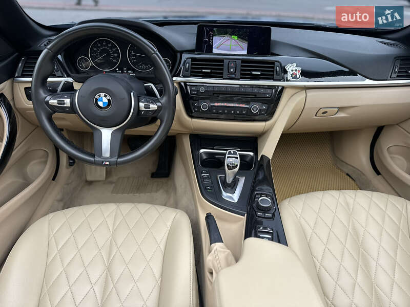 BMW 4 Series 2014