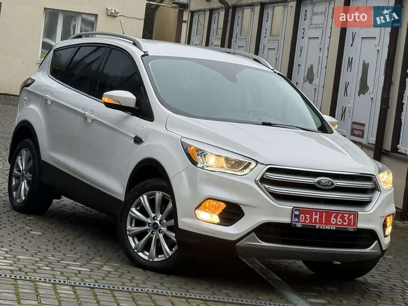 Ford Escape 2017