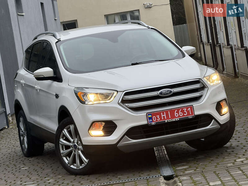 Ford Escape 2017