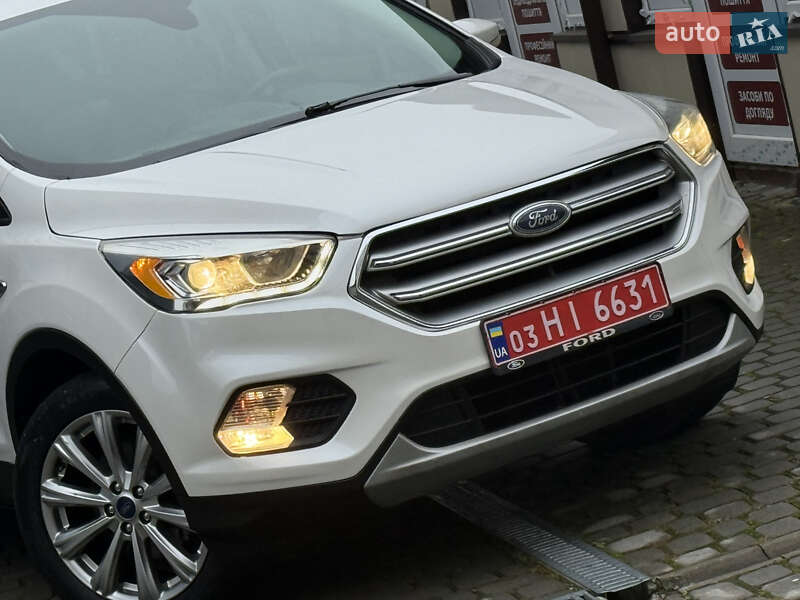 Ford Escape 2017