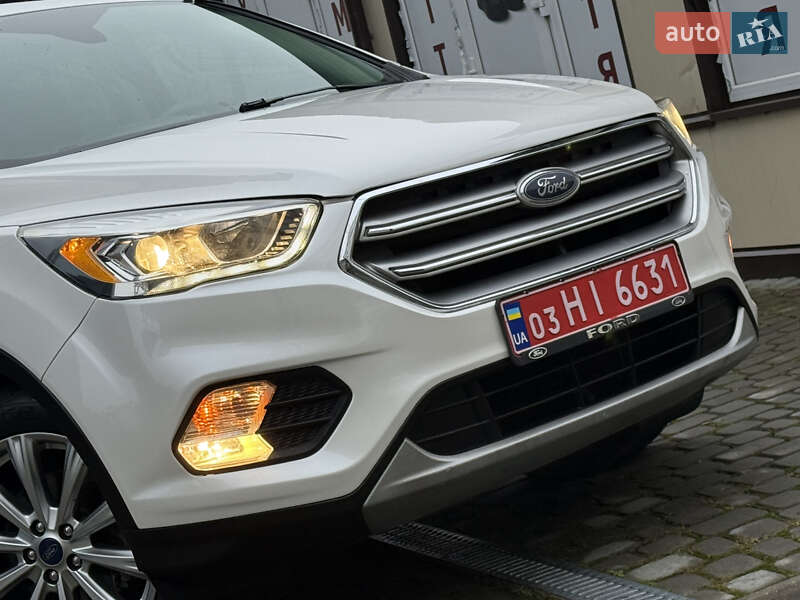 Ford Escape 2017