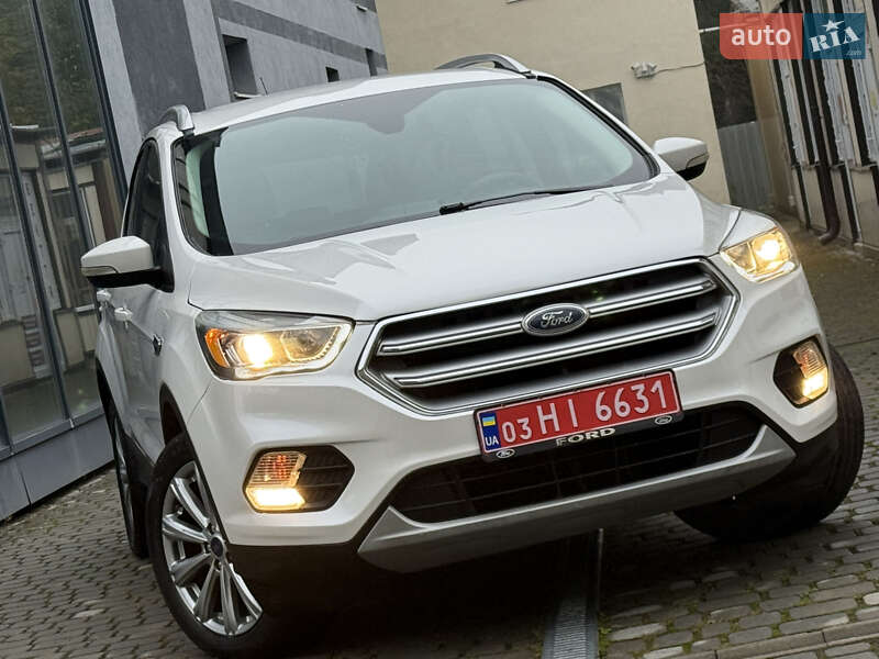 Ford Escape 2017