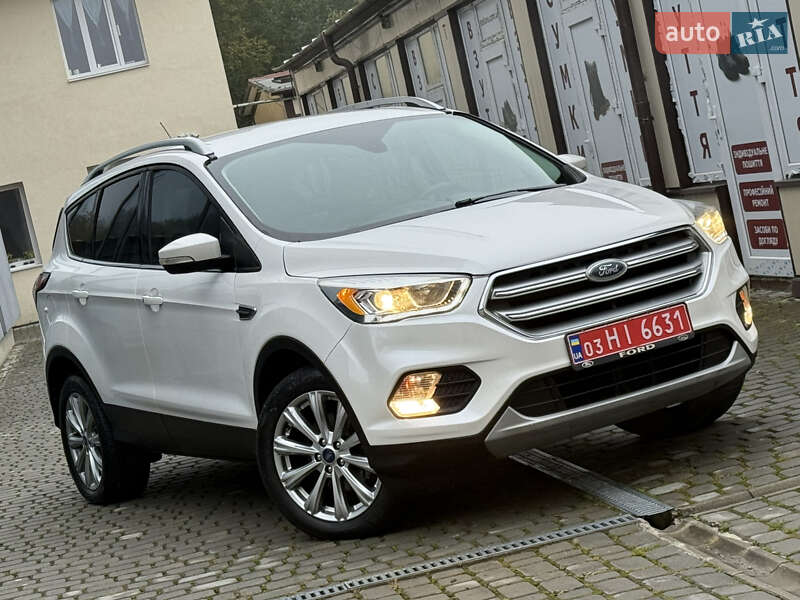 Ford Escape 2017