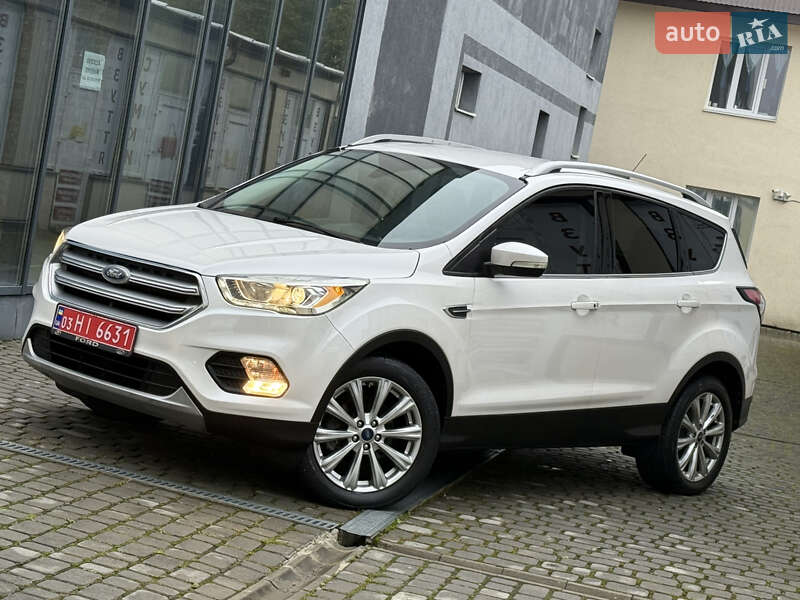 Ford Escape 2017