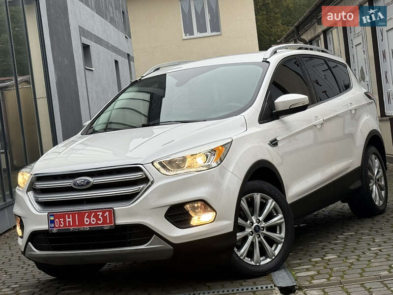 Ford Escape 2017