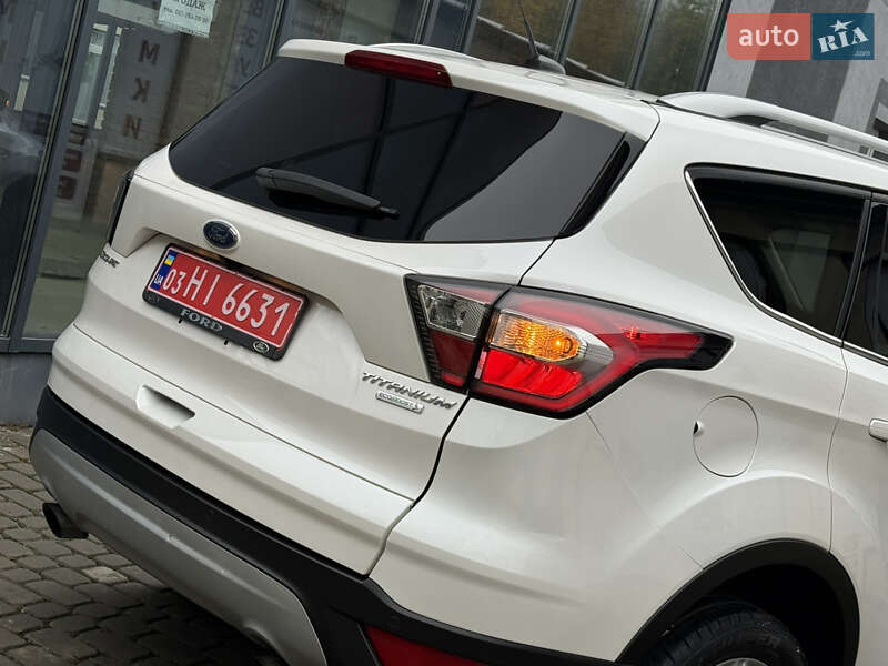 Ford Escape 2017