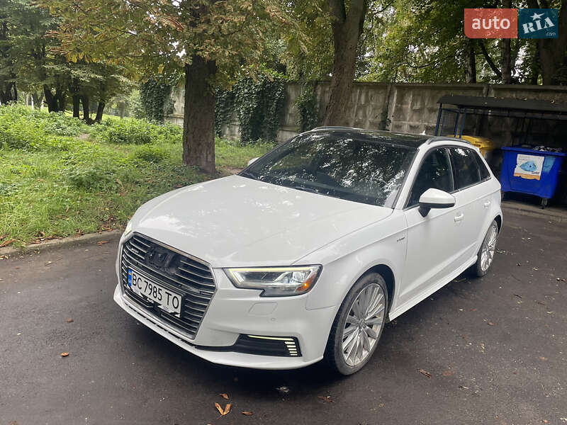 Audi A3 2017