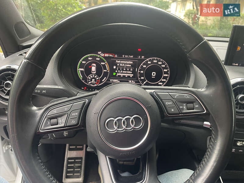 Audi A3 2017