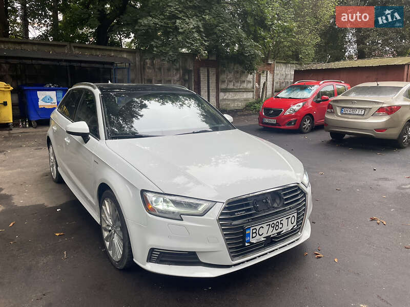 Audi A3 2017
