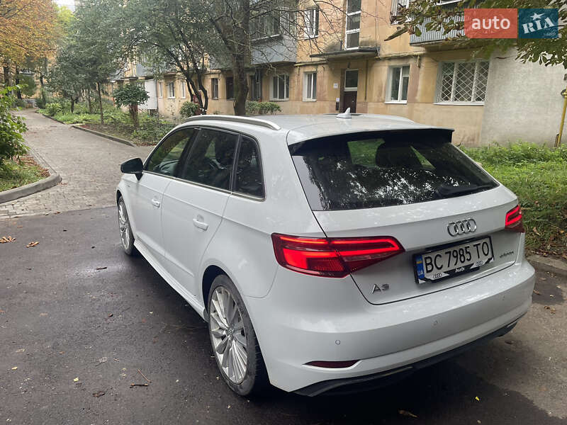 Audi A3 2017