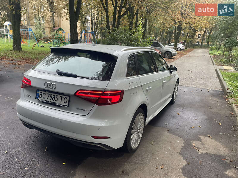 Audi A3 2017