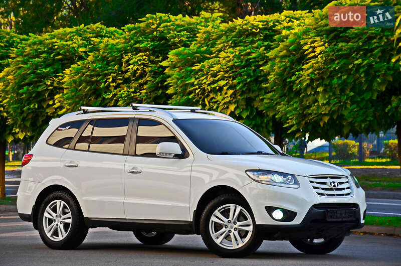 Hyundai Santa FE 2012