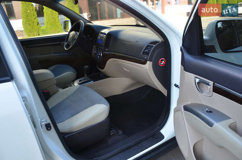 Hyundai Santa FE 2012