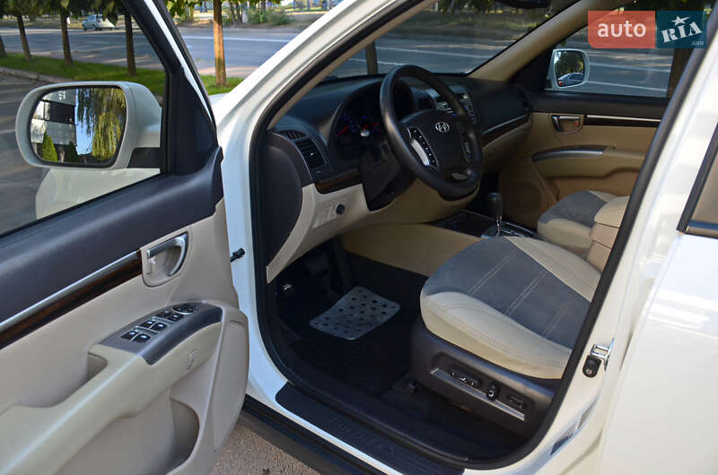 Hyundai Santa FE 2012