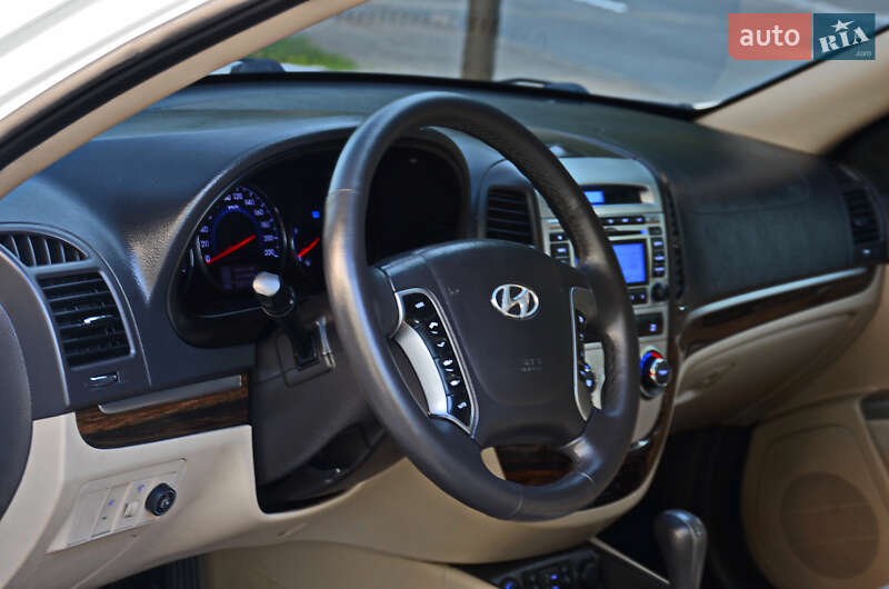 Hyundai Santa FE 2012