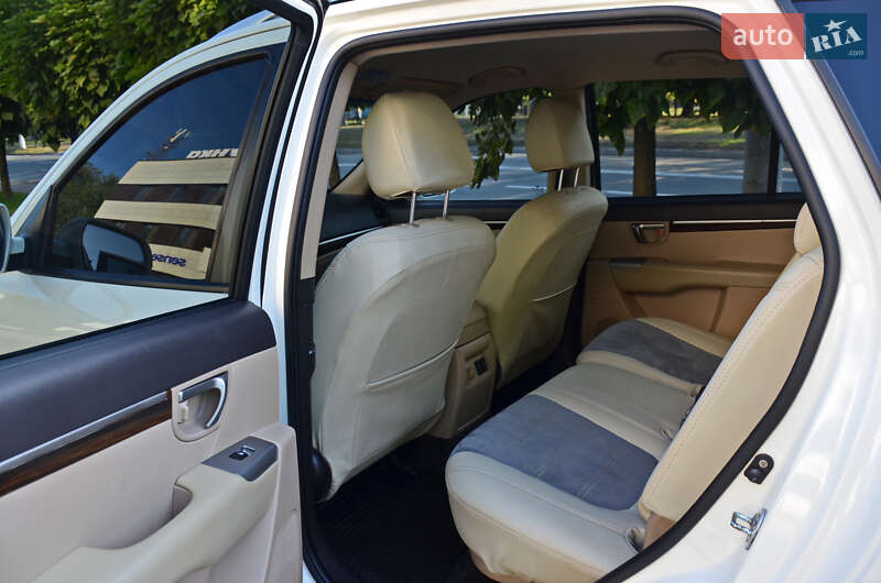 Hyundai Santa FE 2012