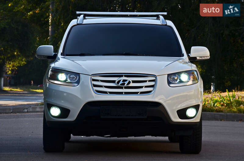 Hyundai Santa FE 2012