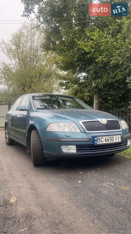Skoda Octavia 2008
