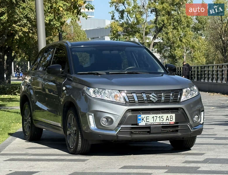 Suzuki Vitara 2020