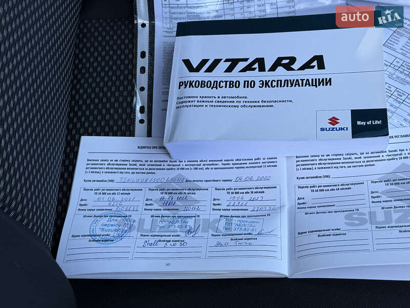 Suzuki Vitara 2020
