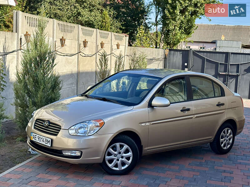 Hyundai Accent 2008
