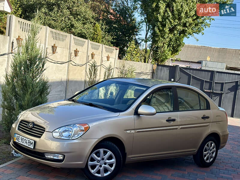 Hyundai Accent 2008