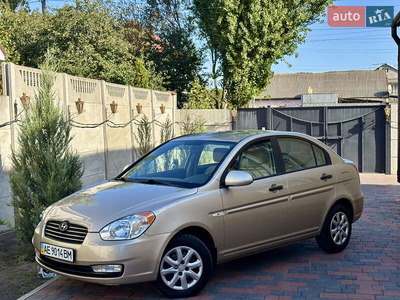 Hyundai Accent 2008
