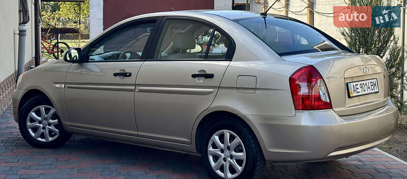 Hyundai Accent 2008