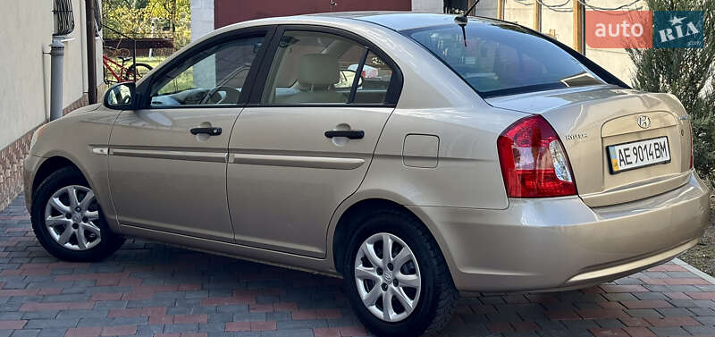 Hyundai Accent 2008