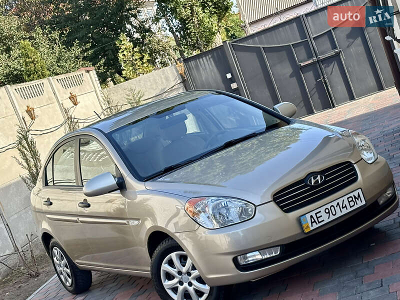 Hyundai Accent 2008