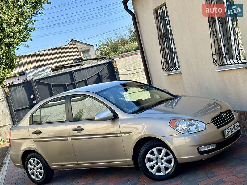 Hyundai Accent 2008