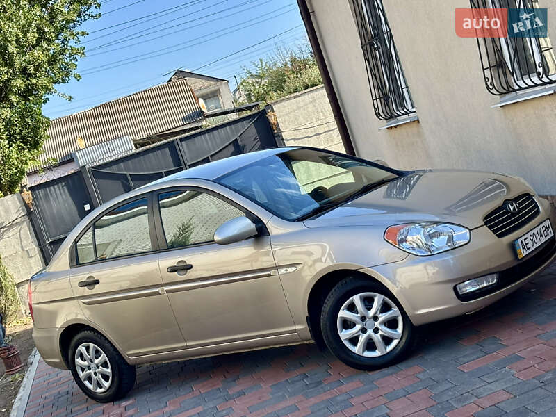 Hyundai Accent 2008