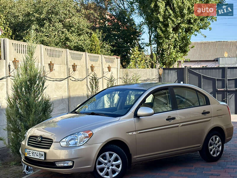 Hyundai Accent 2008