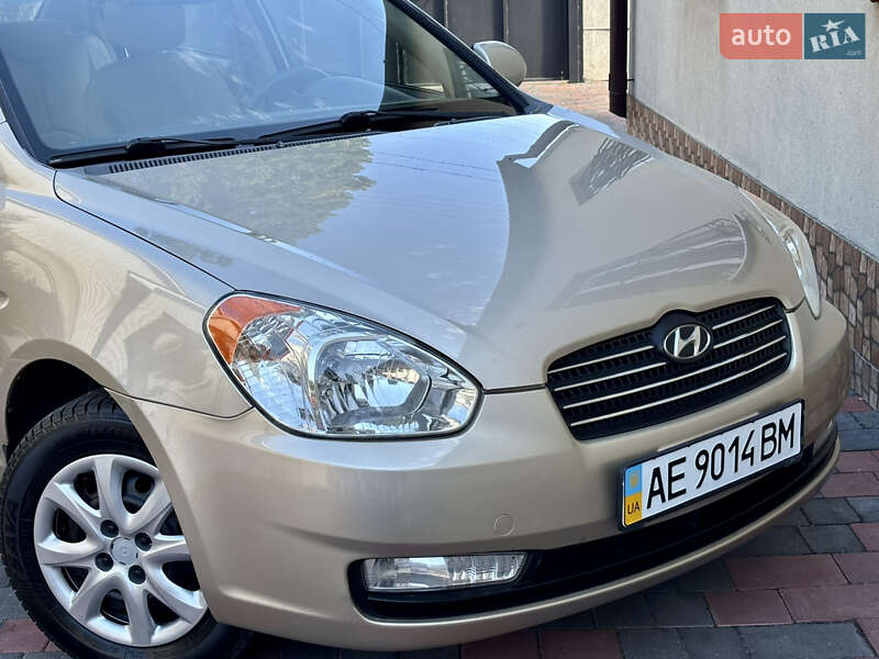 Hyundai Accent 2008