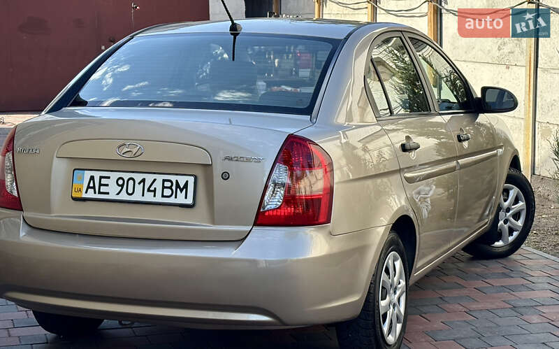 Hyundai Accent 2008