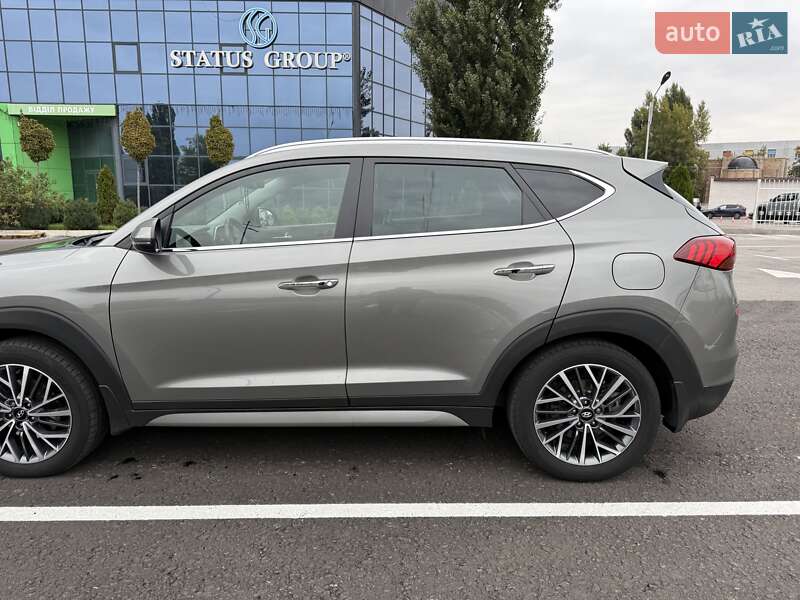 Hyundai Tucson 2019