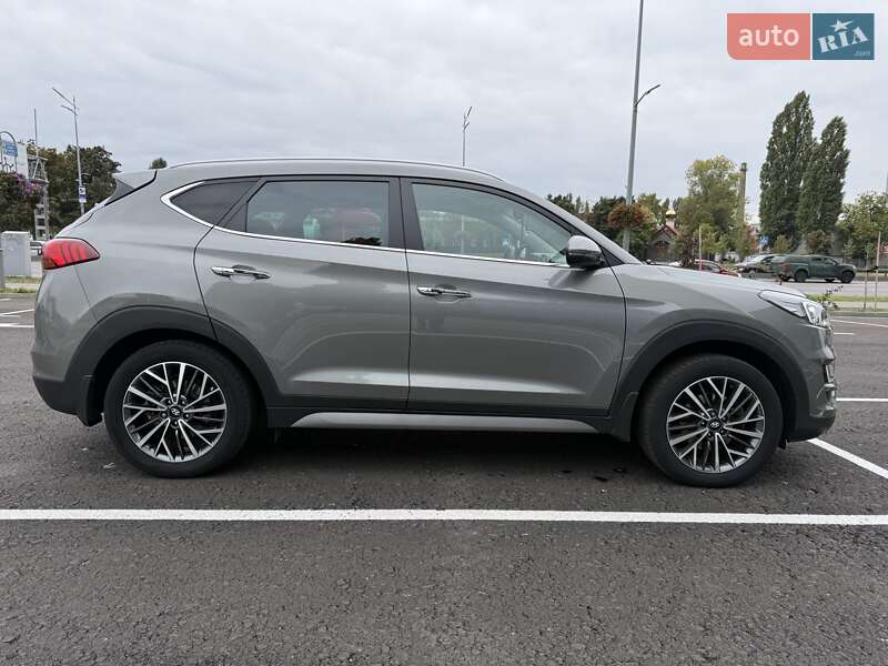 Hyundai Tucson 2019